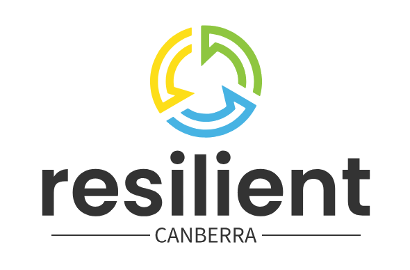Resilient Canbera Logo